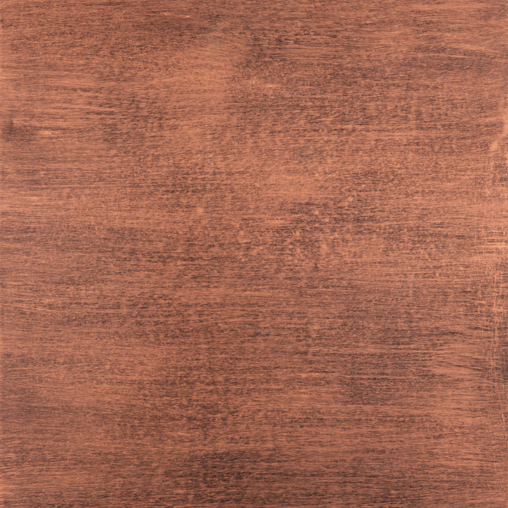 Zuo Aveiro Coffee Table Copper & Black