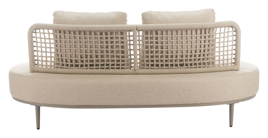 Zuo Ruhe Sofa Beige