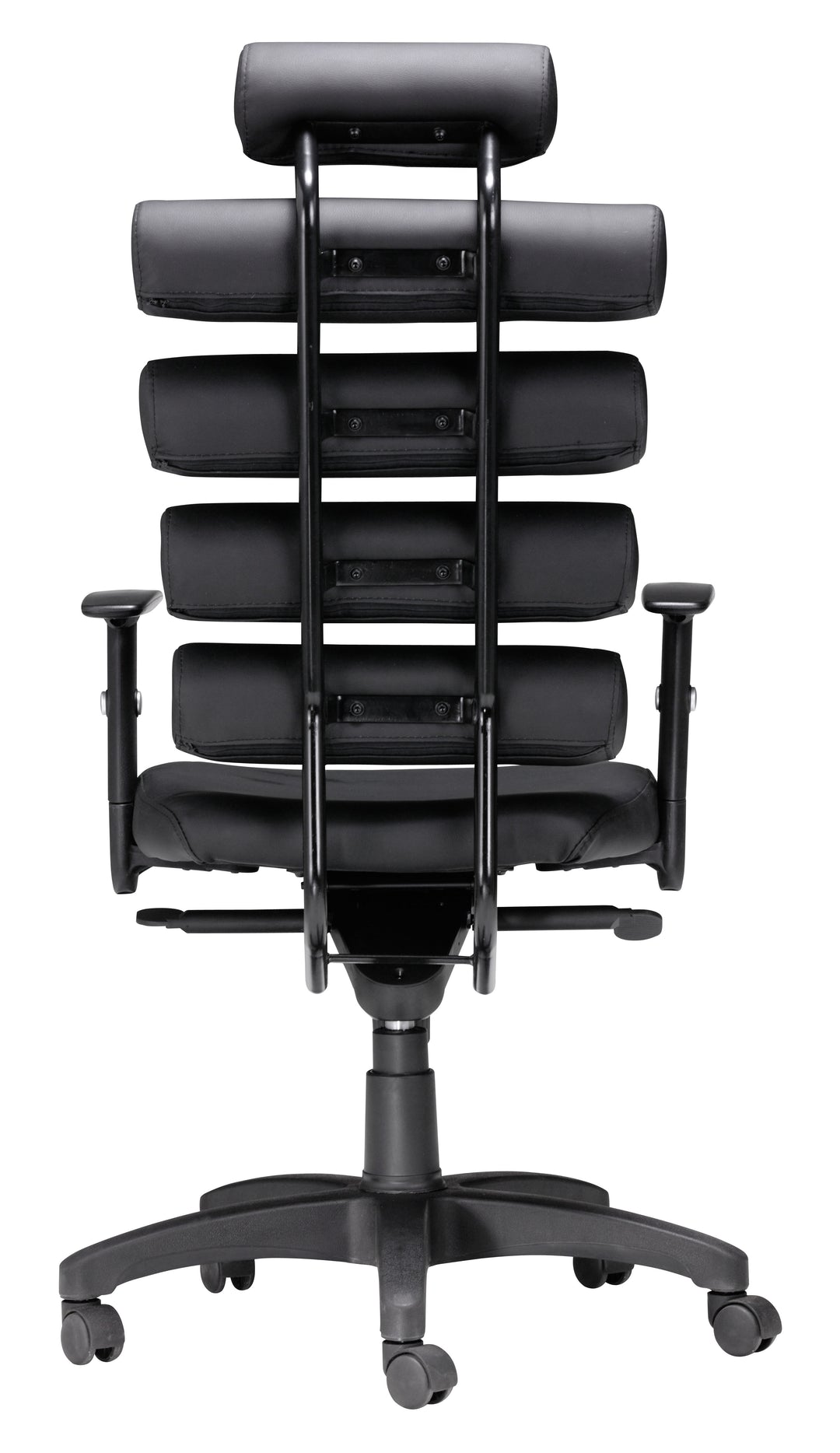 Zuo Unico Office Chair Black