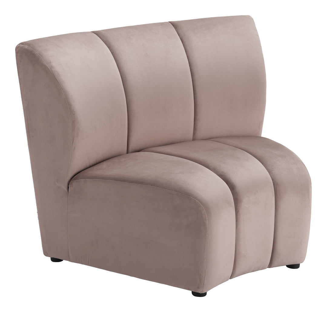 Zuo Garbi Modular Sectional Beige