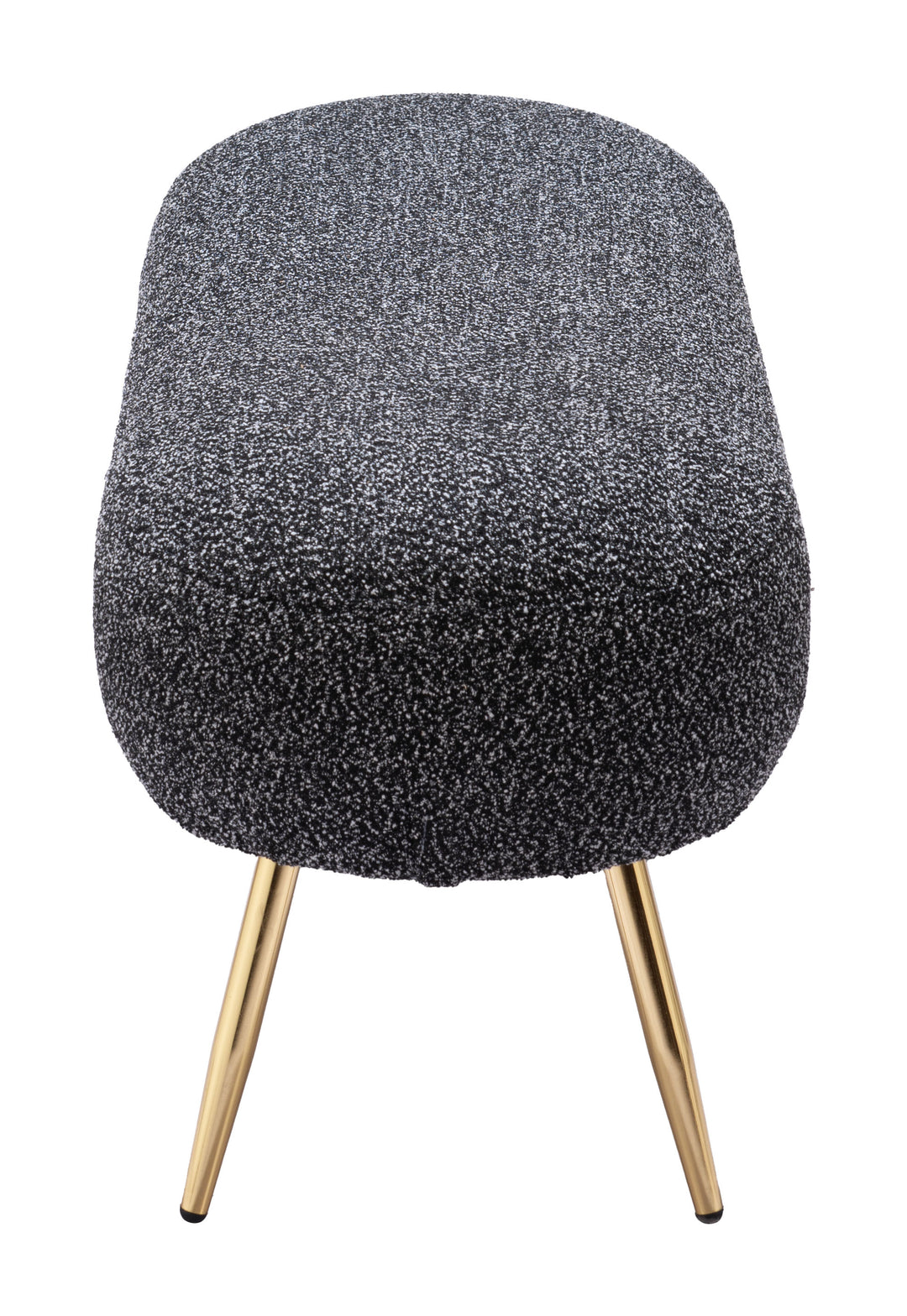 Zuo Creek Bench Glitter Black