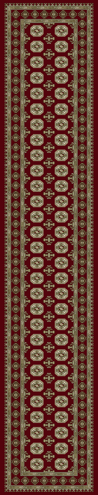 57102-1293 Dynamic Rugs Ancient Garden