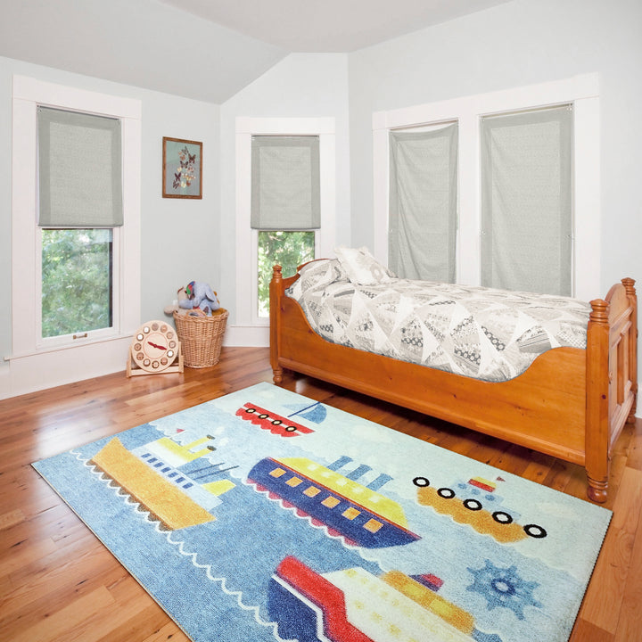 8087-999 Dynamic Rugs Kidz