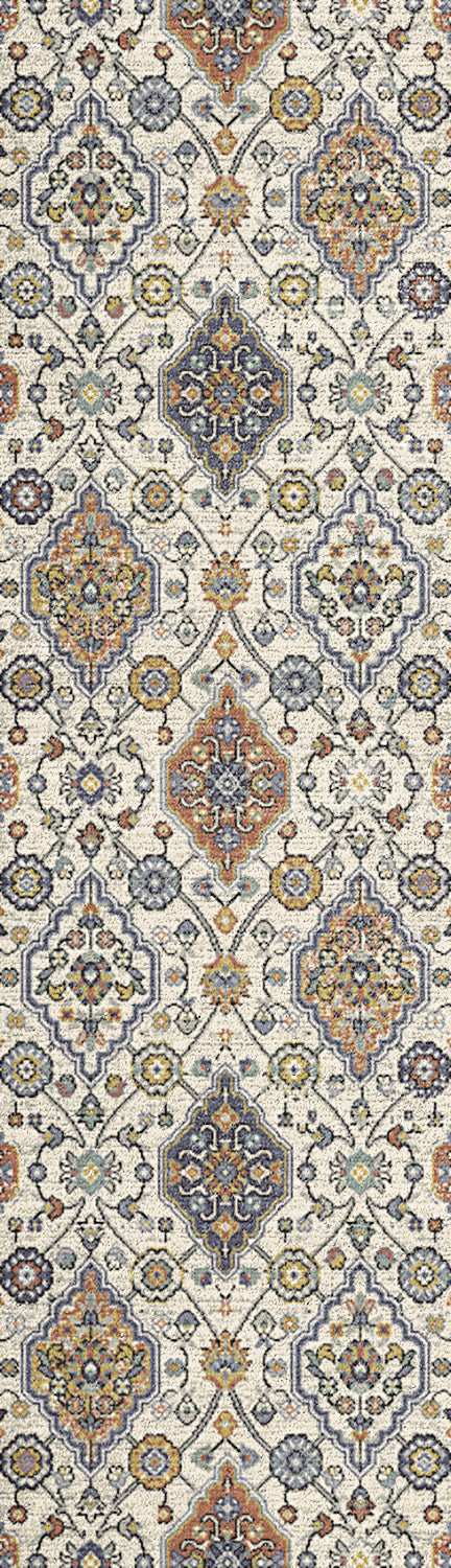 4091-199 Dynamic Rugs Mabel