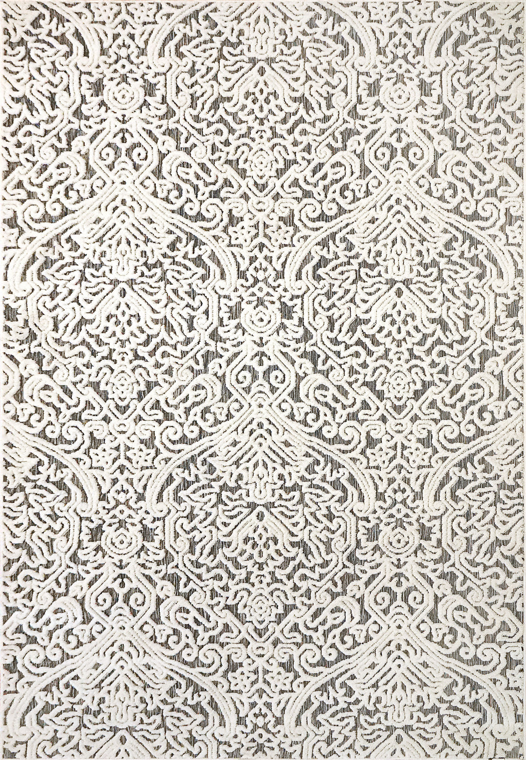 8147-199 Dynamic Rugs Lotus