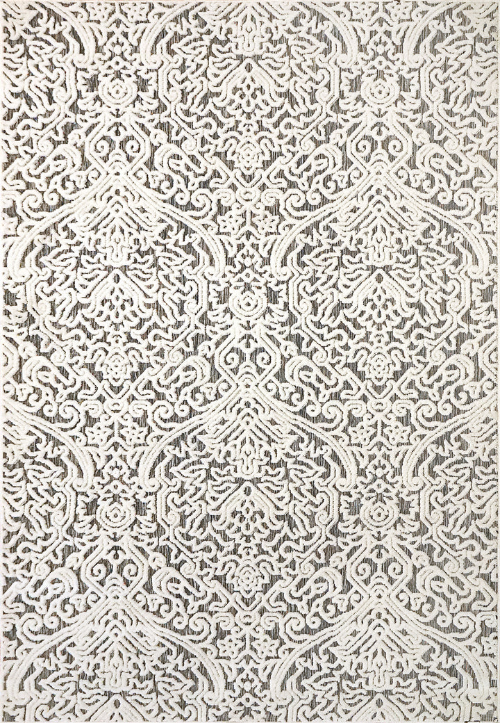 8147-199 Dynamic Rugs Lotus