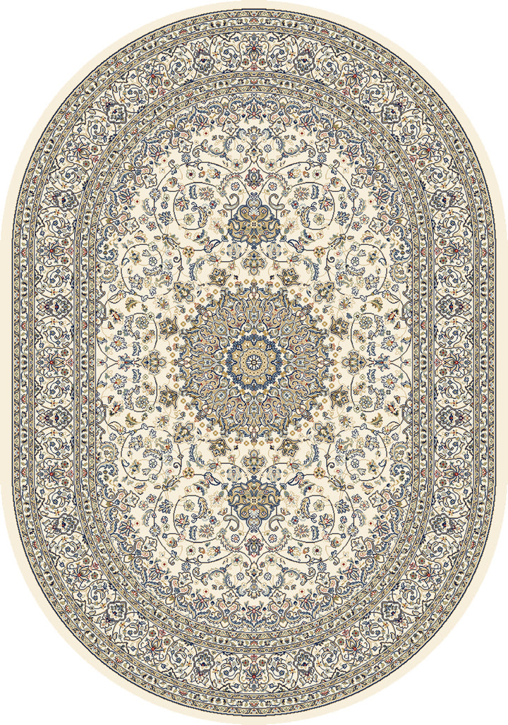 57119-6464 Dynamic Rugs Ancient Garden
