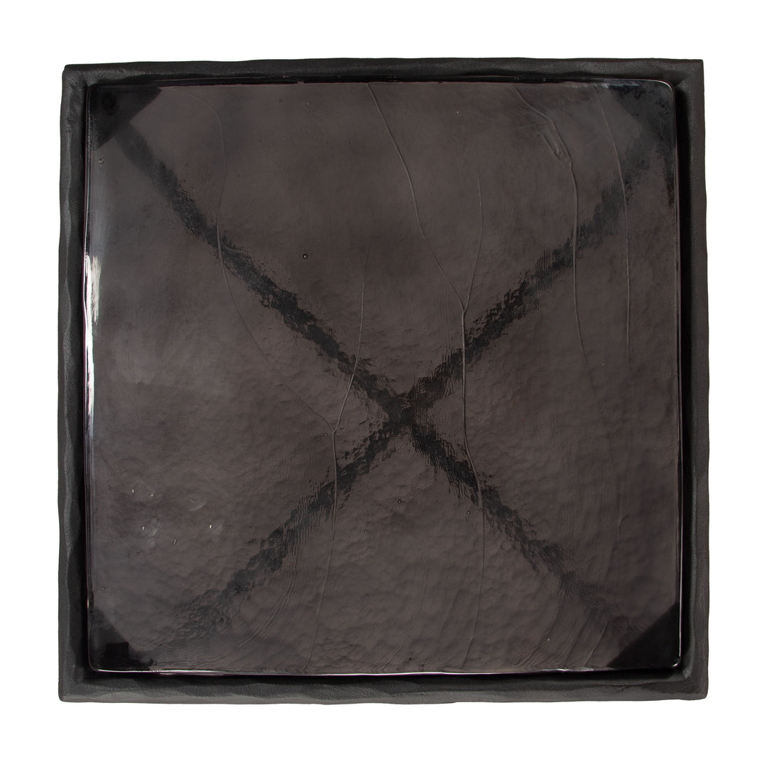 Zuo Cloe Side Table Black