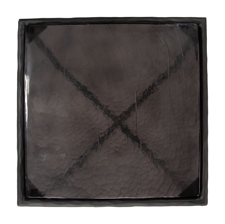 Zuo Cloe Side Table Black