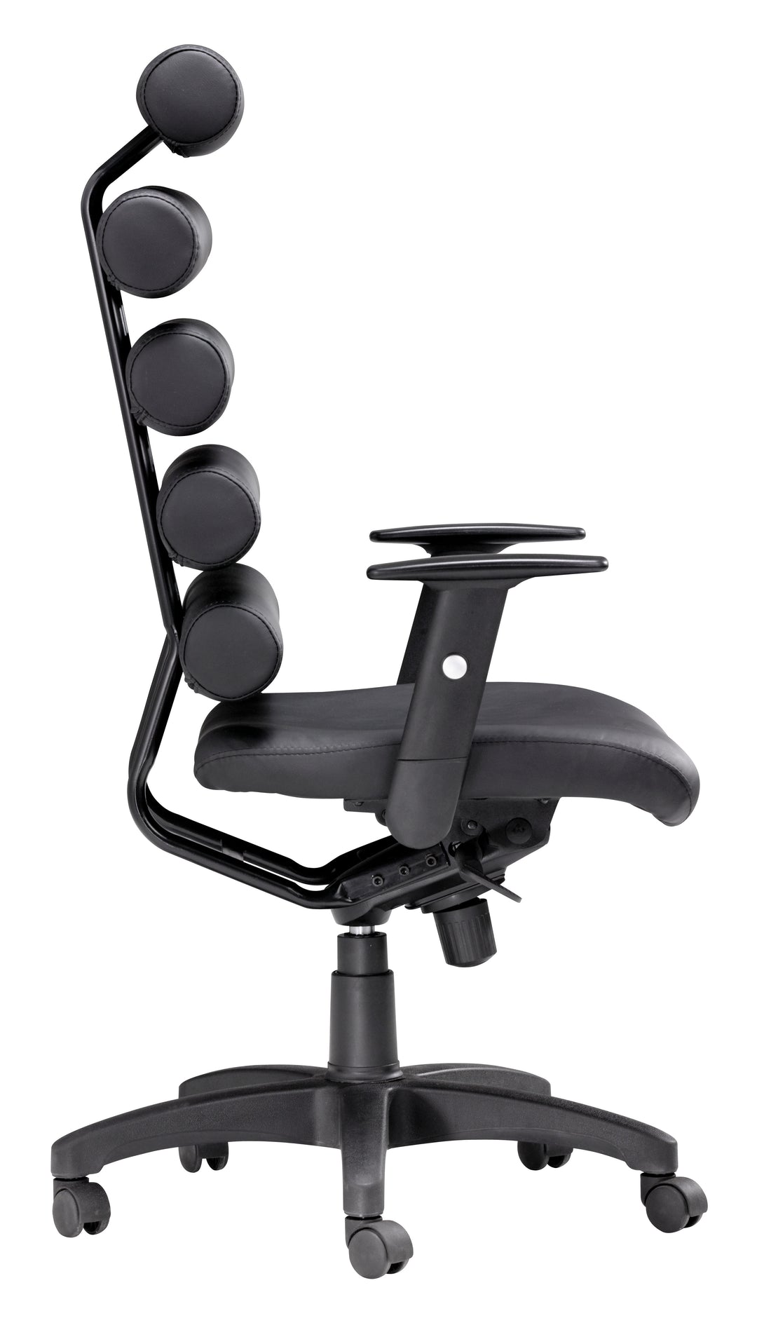 Zuo Unico Office Chair Black