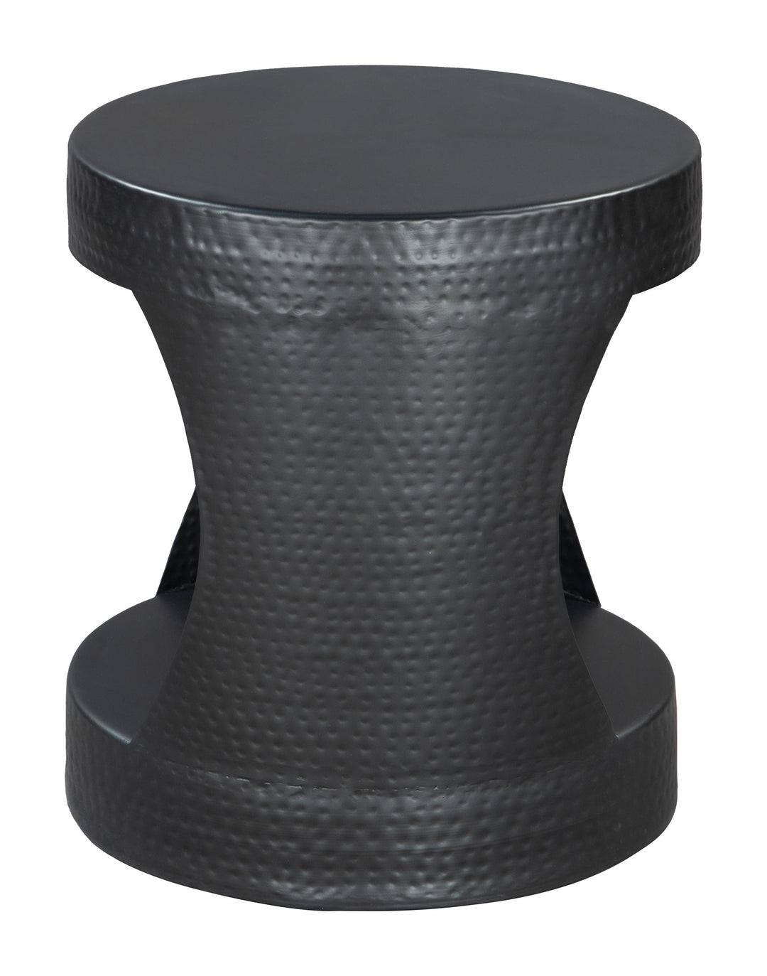 Zuo Nuuk Side Table Black