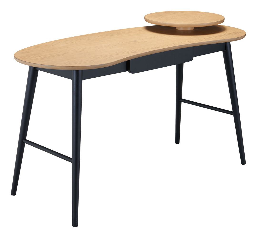 Zuo Tarkiz Desk Natural