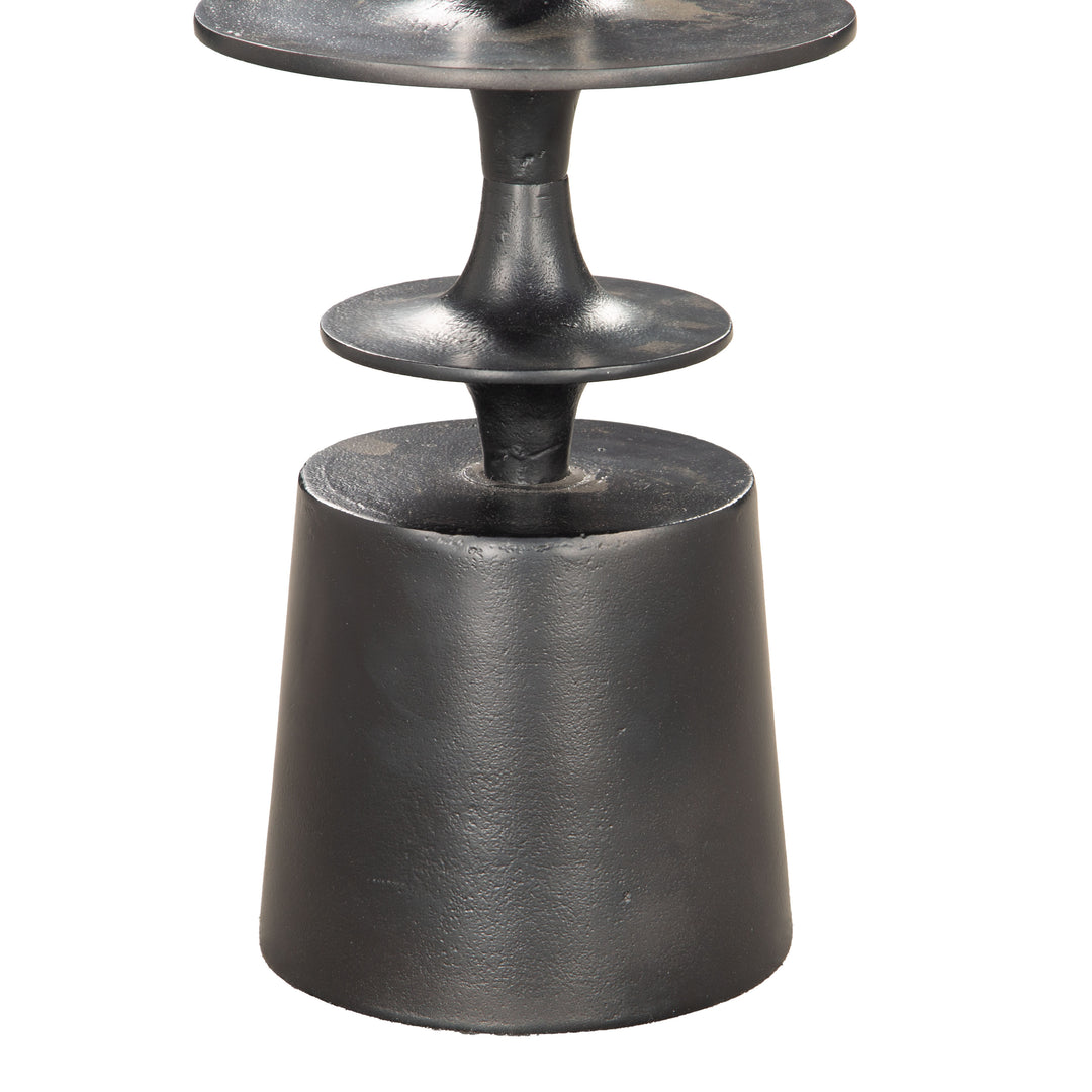 Zuo Renie Side Table Black
