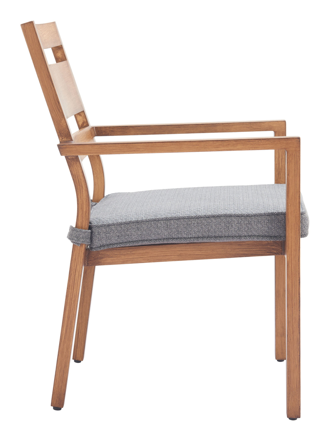 Zuo Rader Dining Chair (Set of 2) Natural