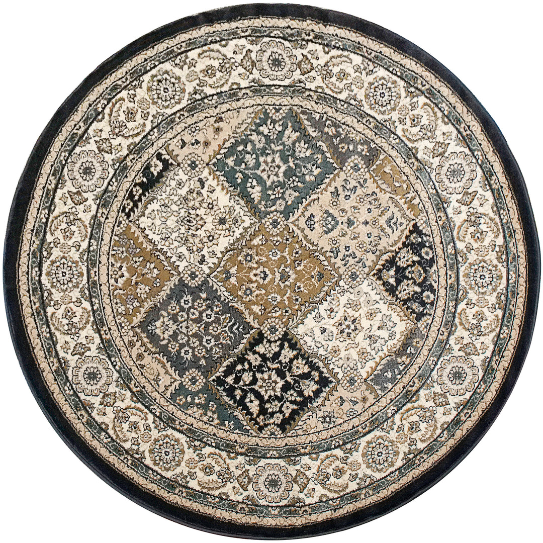 8471-910 Dynamic Rugs Yazd