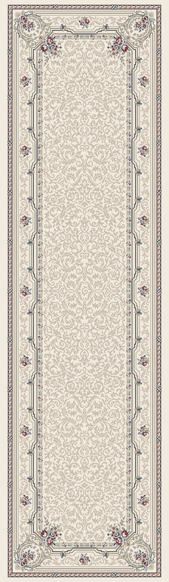 57091-6464 Dynamic Rugs Ancient Garden