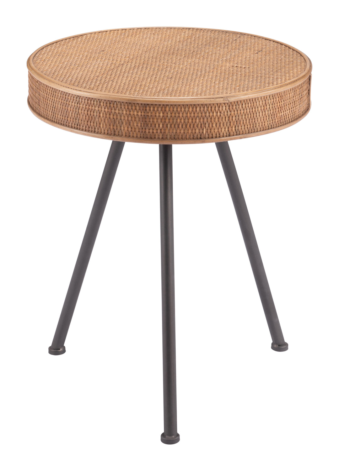 Zuo Stuart Side Table Natural