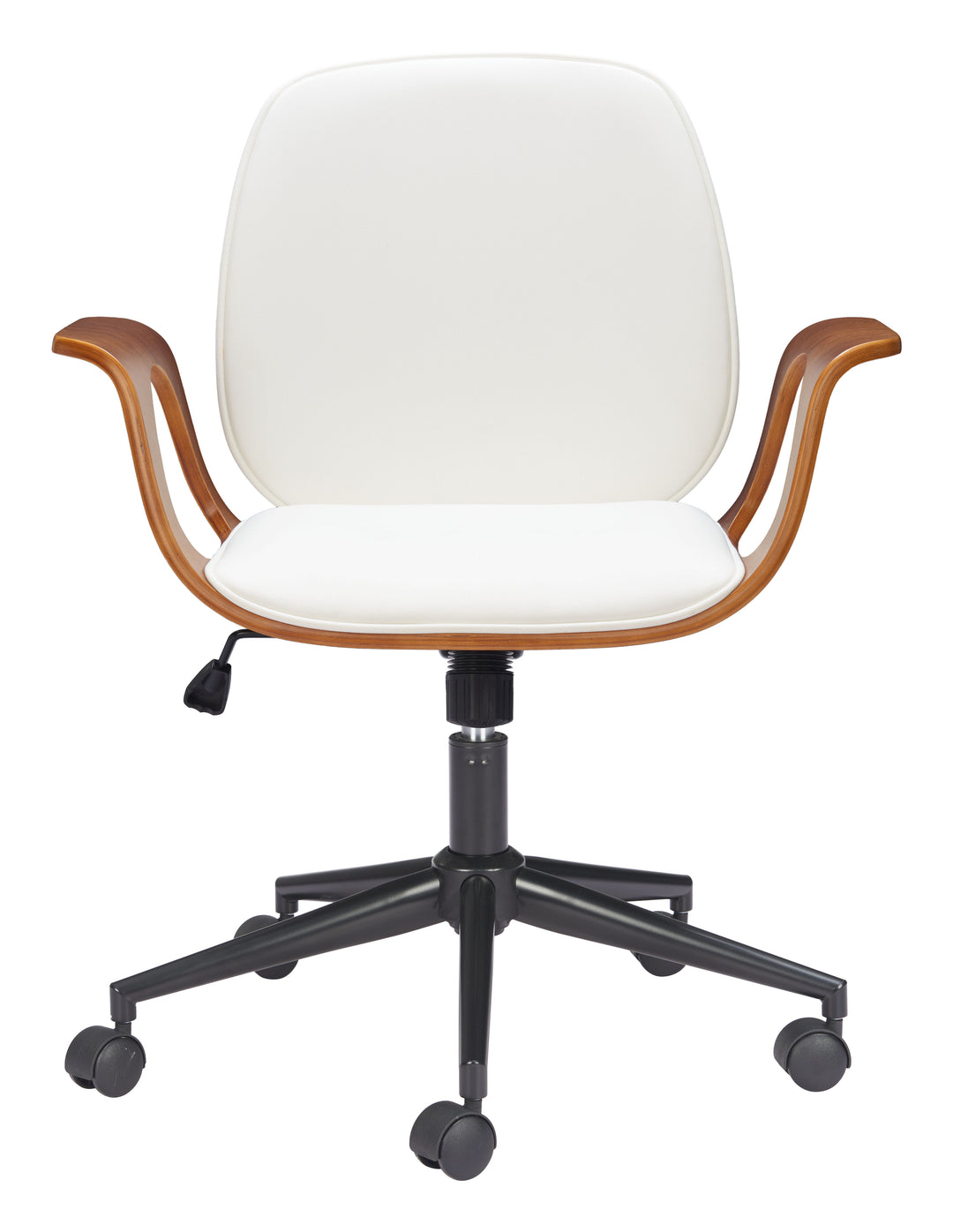 Zuo Ali Office Chair White