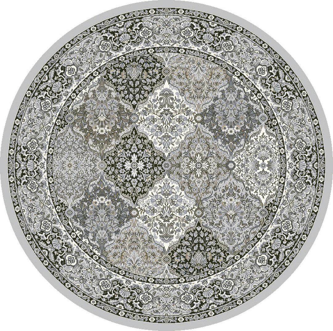57008-9696 Dynamic Rugs Ancient Garden