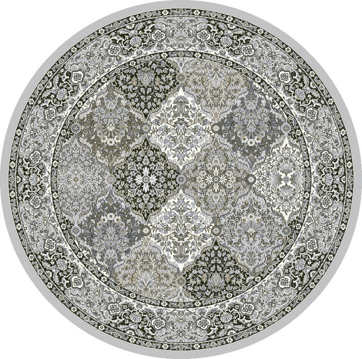 57008-9696 Dynamic Rugs Ancient Garden