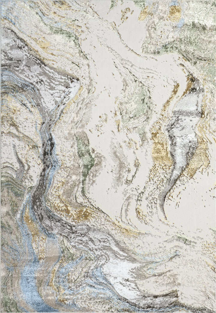6653-999 Dynamic Rugs Merit