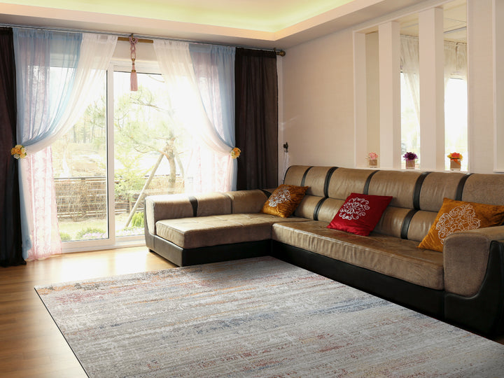8456-130 Dynamic Rugs Mood