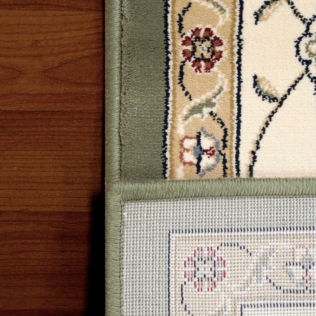 57365-4464 Dynamic Rugs Ancient Garden