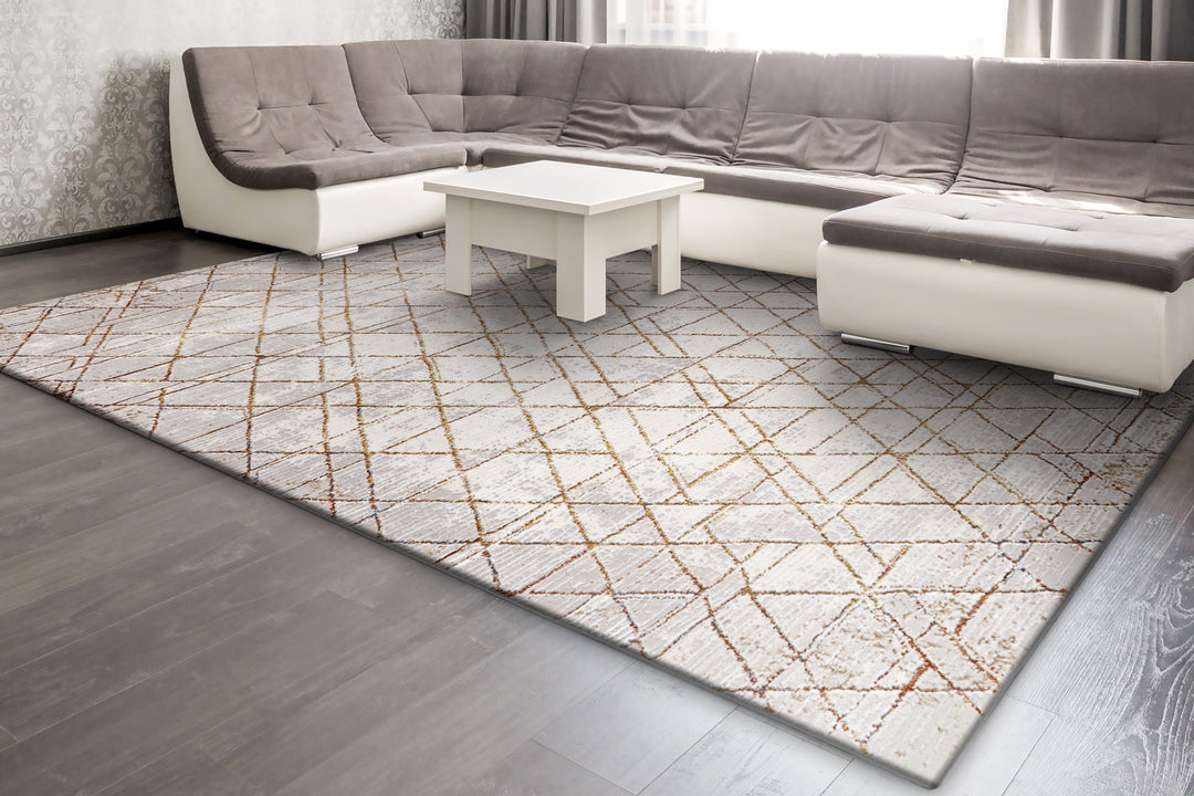 9531-810 Dynamic Rugs Obsession
