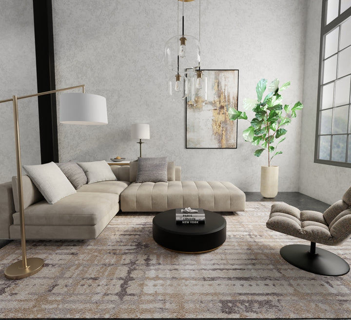 39QBF Feizy Rugs Skyview