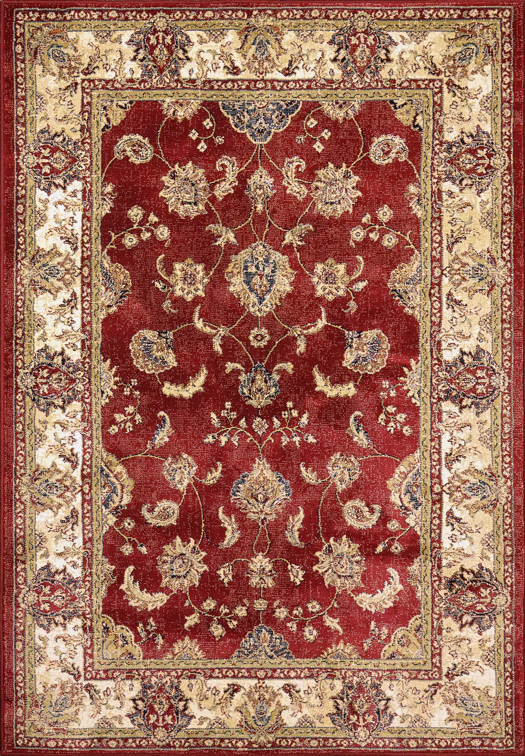 57158-1464 Dynamic Rugs Ancient Garden