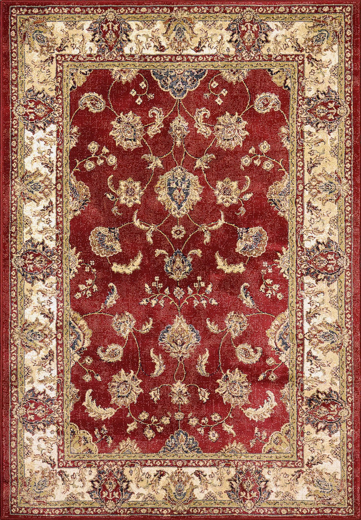 57158-1464 Dynamic Rugs Ancient Garden