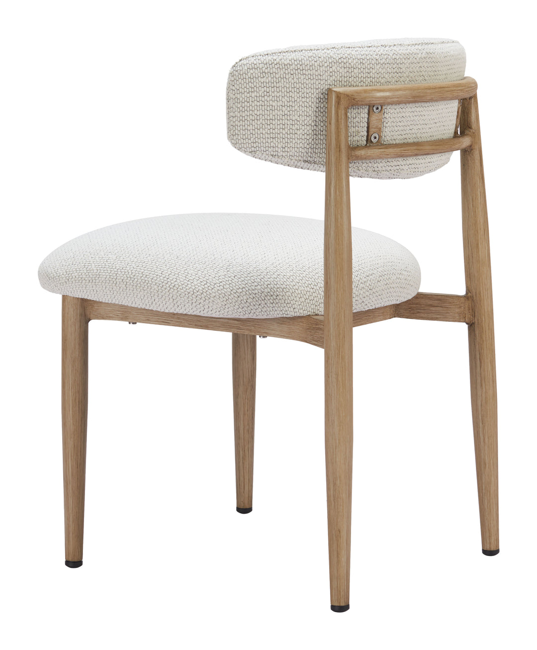 Zuo Bege Dining Chair White