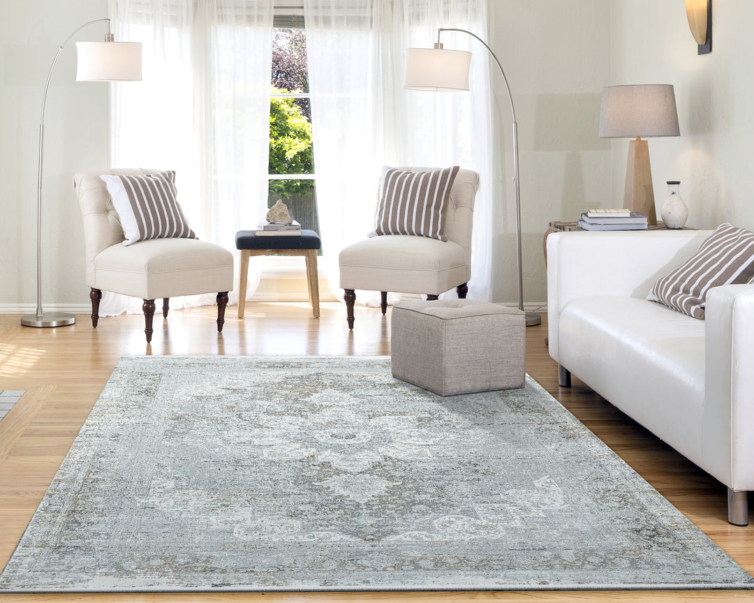 2161-900 Dynamic Rugs Ruby