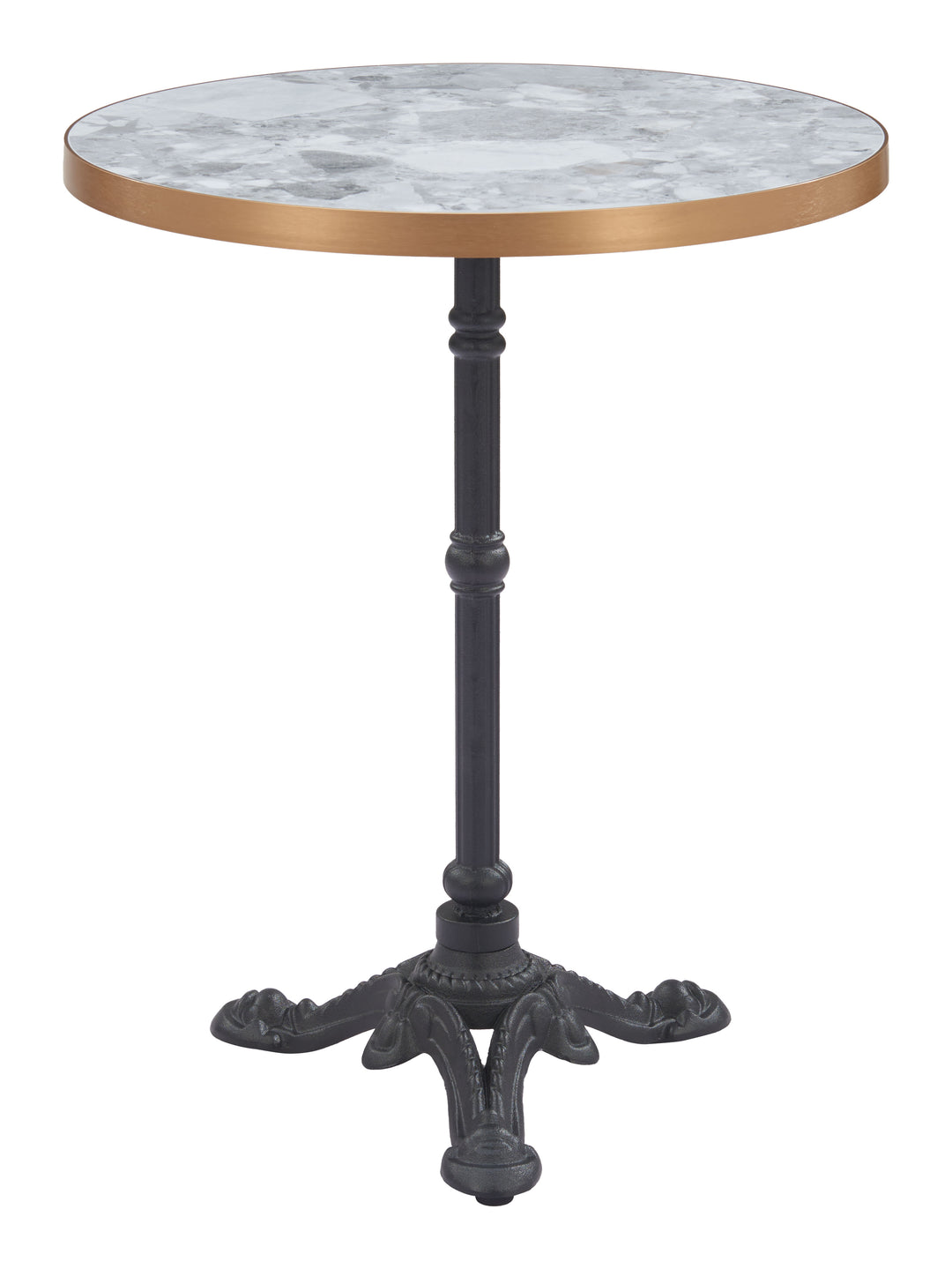 Zuo Gazebo Dining Table Multicolor