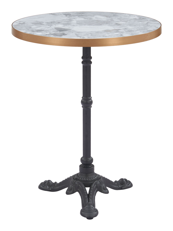 Zuo Gazebo Dining Table Multicolor