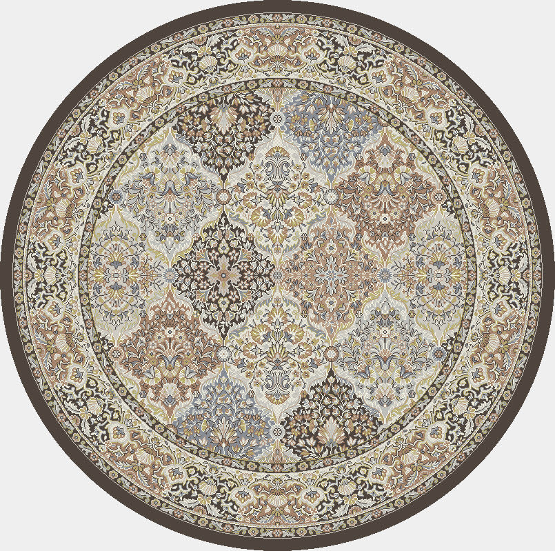 57008-3235 Dynamic Rugs Ancient Garden