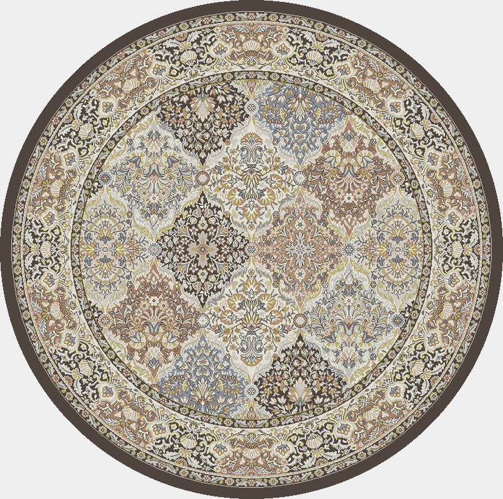 57008-3235 Dynamic Rugs Ancient Garden