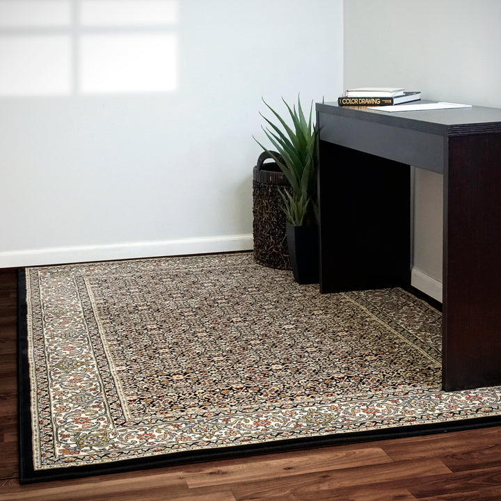 57011-3263 Dynamic Rugs Ancient Garden