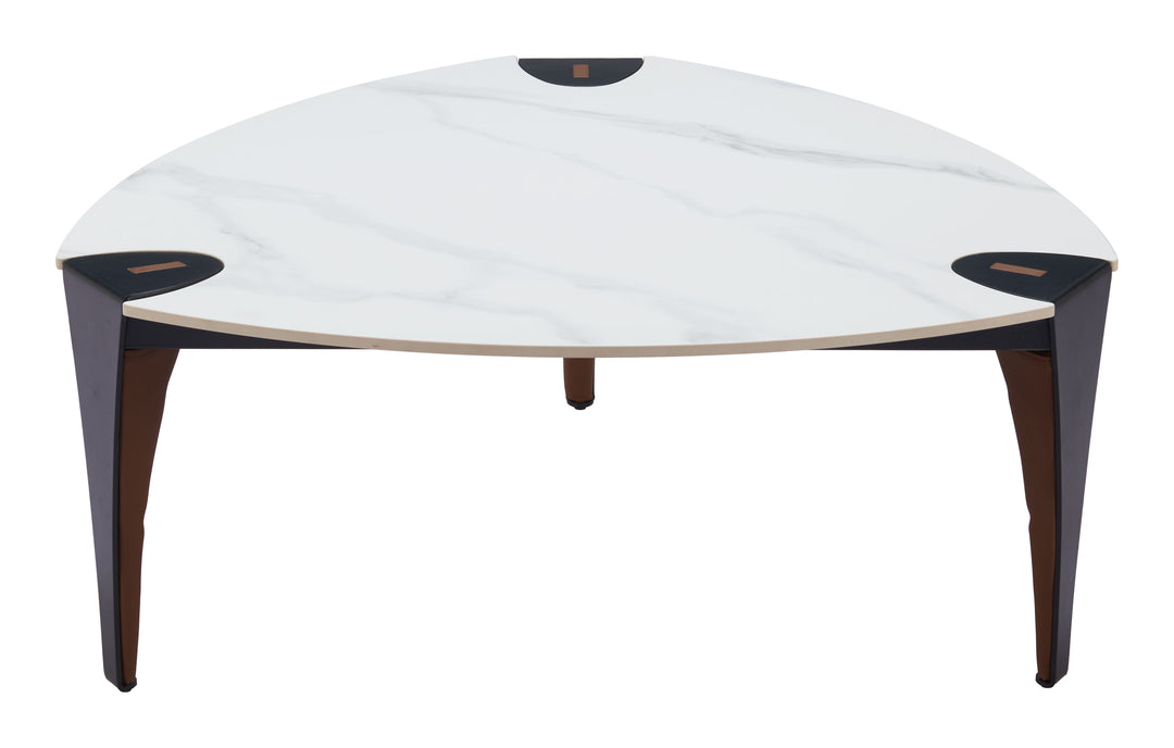 Zuo Bogey Coffee Table Multicolor