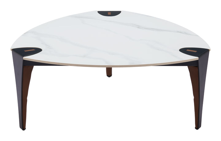 Zuo Bogey Coffee Table Multicolor
