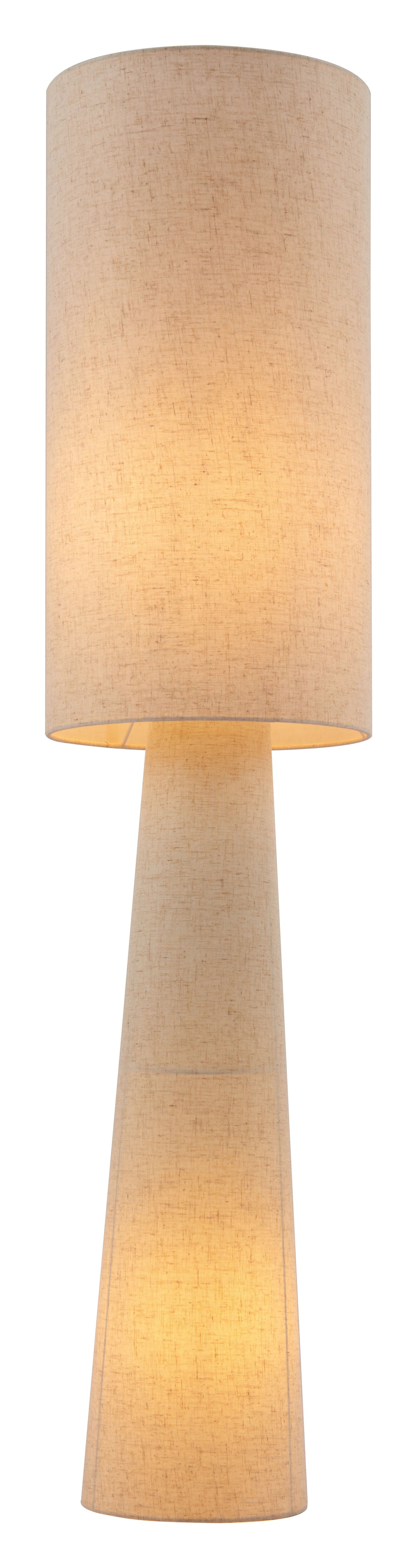 Zuo Heaven Floor Lamp Beige
