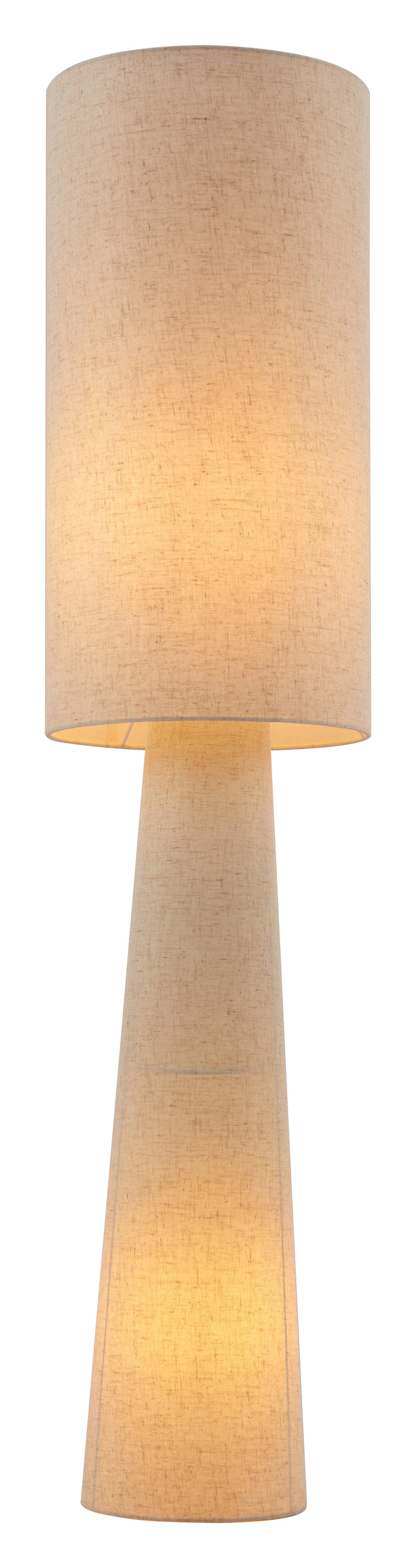 Zuo Heaven Floor Lamp Beige