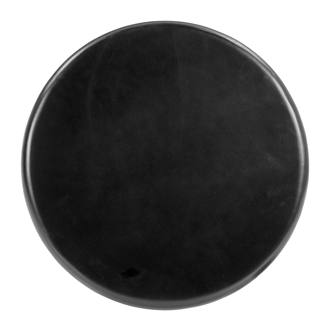 Zuo Hals Side Table Black
