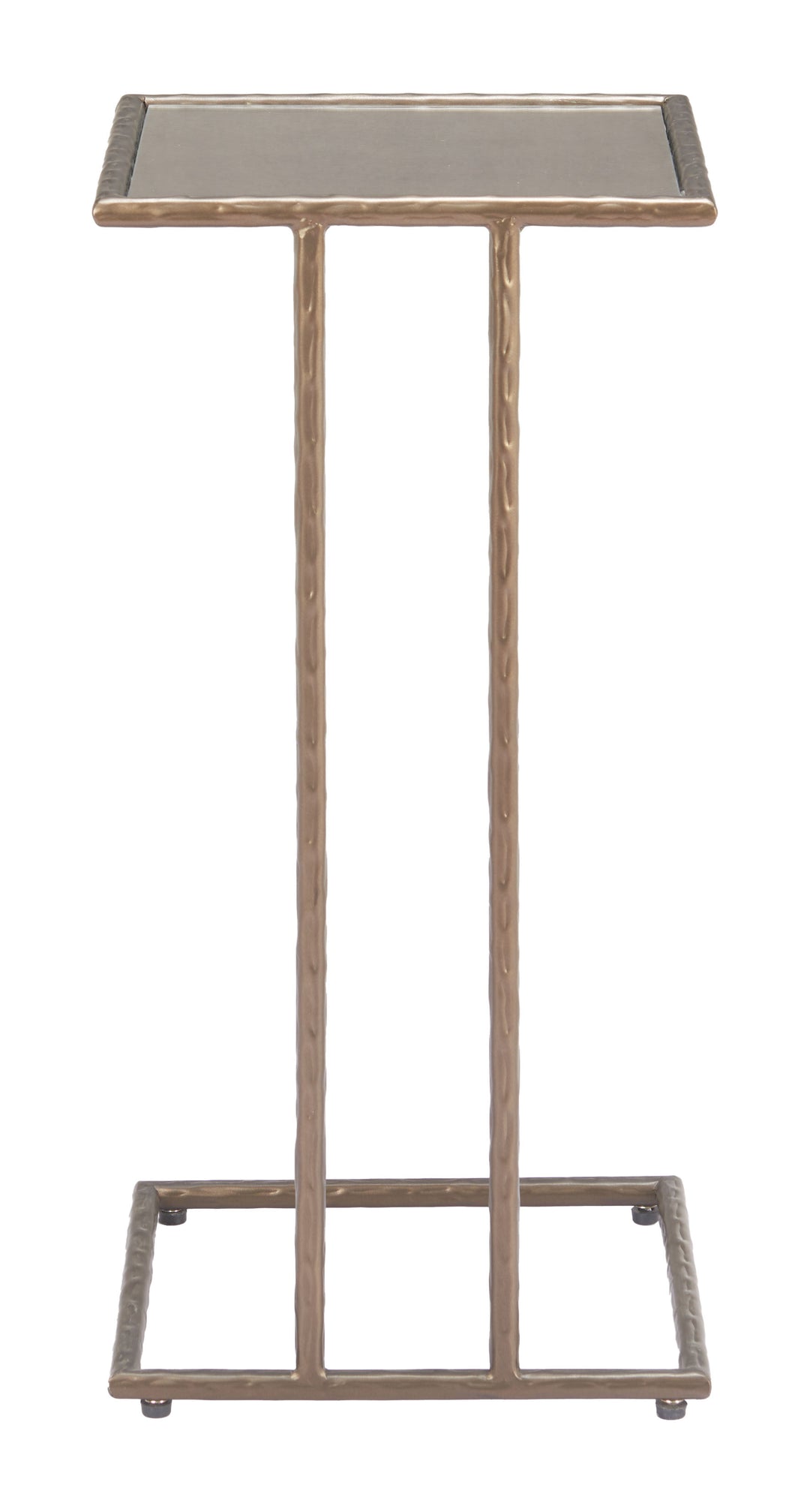 Zuo Ringen Side Table Bronze