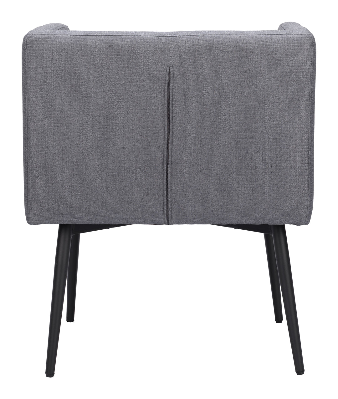 Zuo Horbat Dining Chair Gray