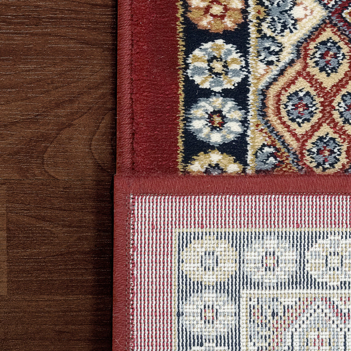 57147-1454 Dynamic Rugs Ancient Garden