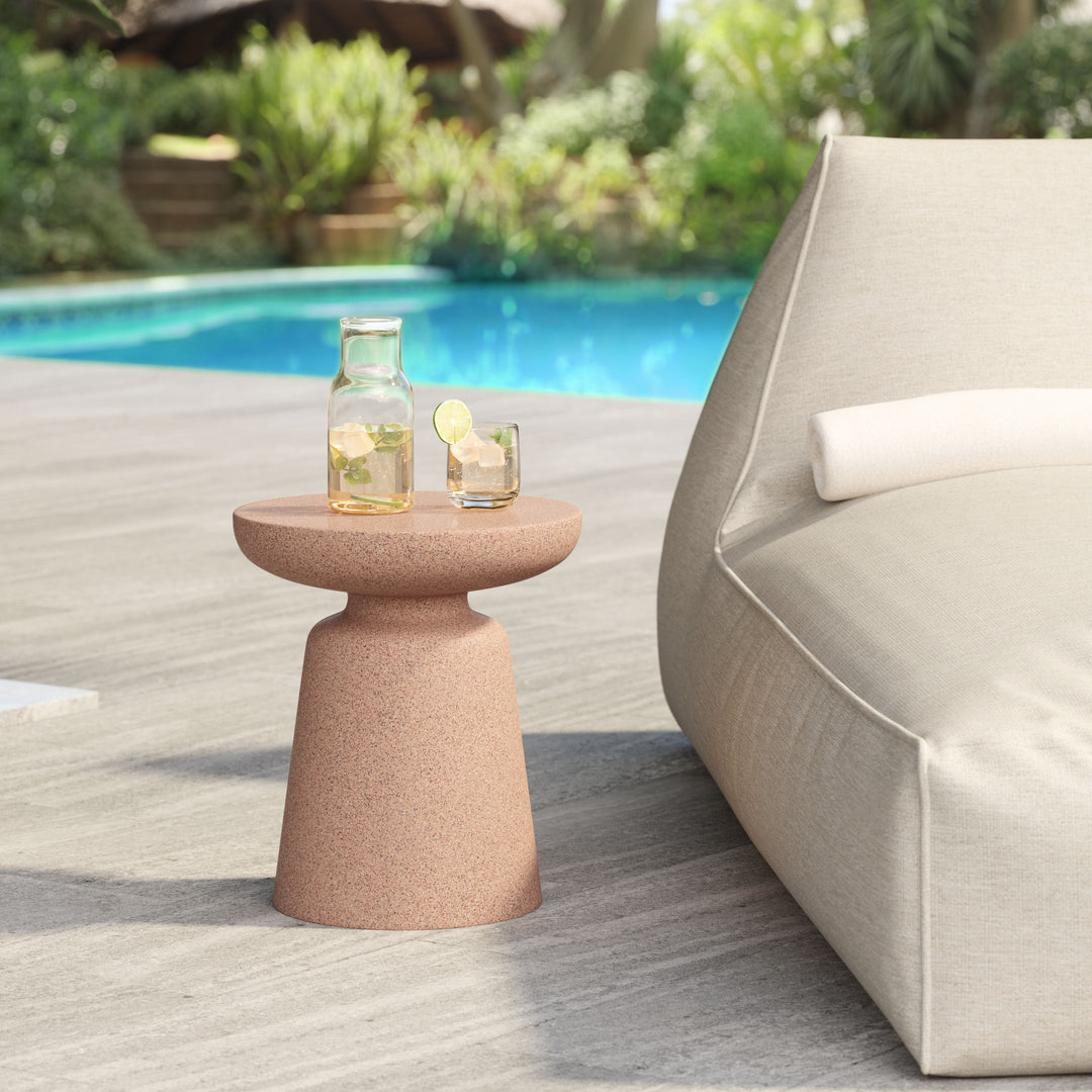 Zuo Tensen End Table Brown