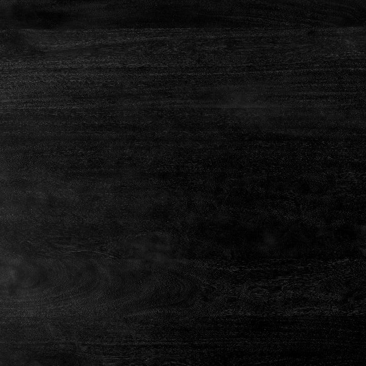 Zuo Hals Dining Table Black