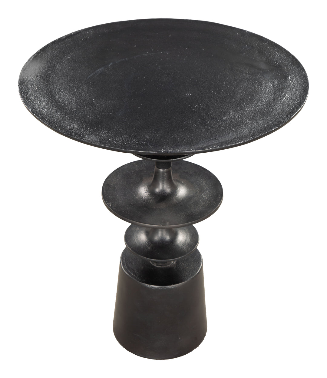 Zuo Renie Side Table Black