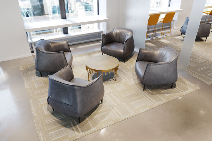 Zuo Julian Accent Chair Gray